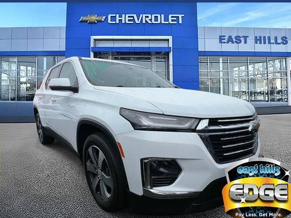 CHEVROLET TRAVERSE 2022 1GNEVHKW5NJ145387 image