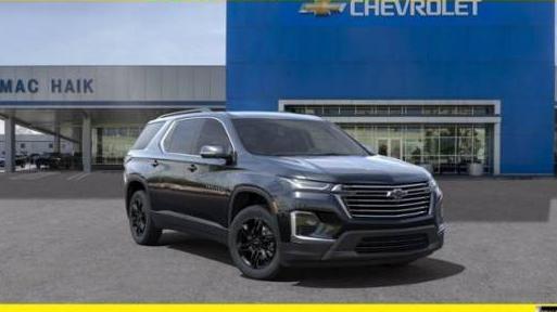 CHEVROLET TRAVERSE 2022 1GNEVHKWXNJ186968 image