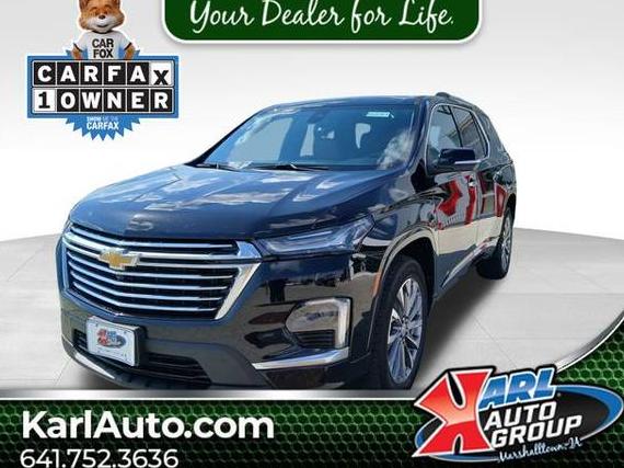 CHEVROLET TRAVERSE 2022 1GNEVKKW3NJ174867 image CHEVROLET TRAVERSE 2022 1GNEVKKW3NJ174867 image