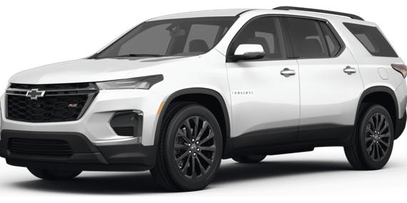 CHEVROLET TRAVERSE 2022 1GNERJKW8NJ190321 image