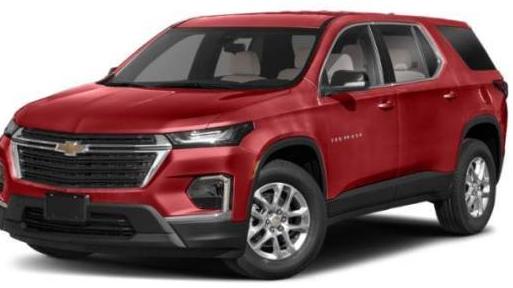 CHEVROLET TRAVERSE 2022 1GNEVJKW8NJ138280 image