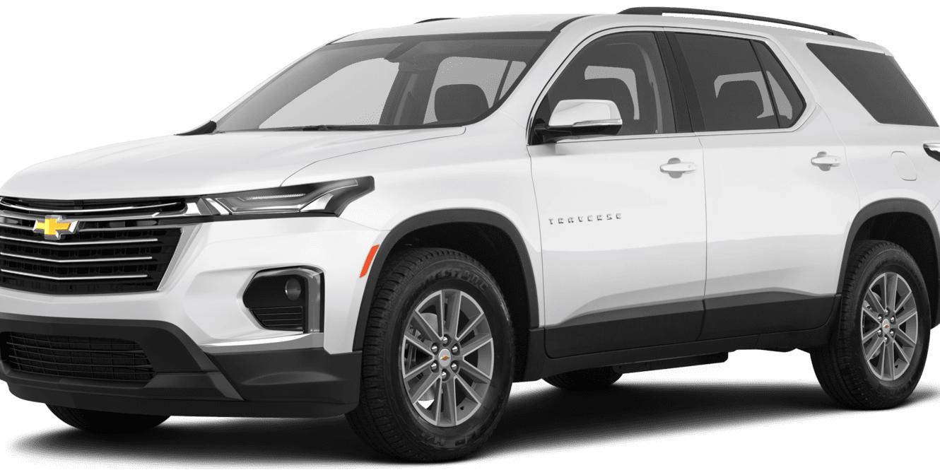 CHEVROLET TRAVERSE 2022 1GNERFKW8NJ126955 image