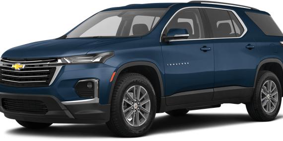 CHEVROLET TRAVERSE 2022 1GNEVFKW2NJ153595 image