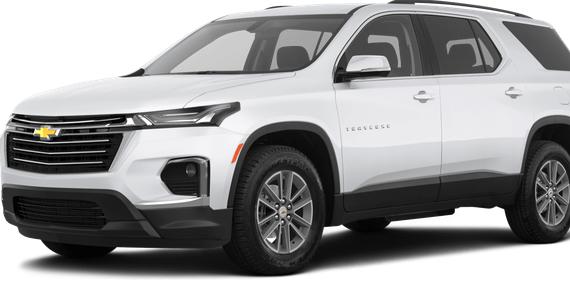 CHEVROLET TRAVERSE 2022 1GNEVHKW3NJ135196 image