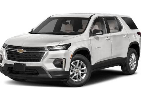 CHEVROLET TRAVERSE 2022 1GNERGKW4NJ114453 image