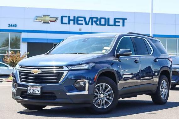 CHEVROLET TRAVERSE 2022 1GNERGKW7NJ186750 image