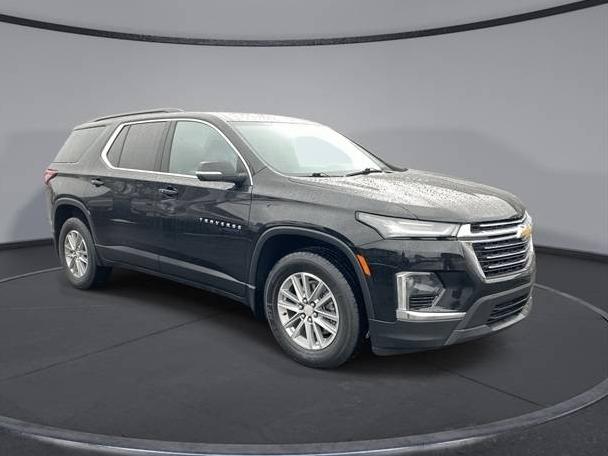 CHEVROLET TRAVERSE 2022 1GNERGKW8NJ132339 image