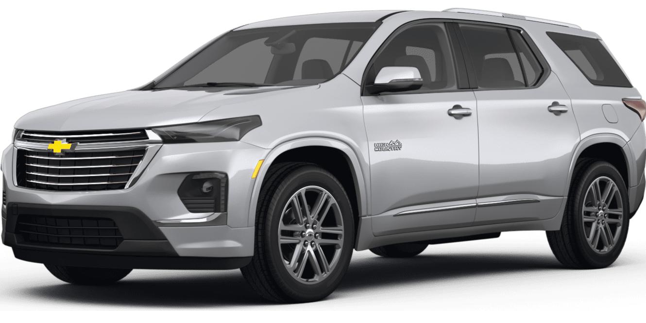 CHEVROLET TRAVERSE 2022 1GNEVNKW3NJ126867 image