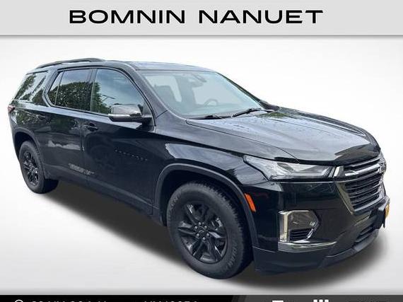 CHEVROLET TRAVERSE 2022 1GNEVGKWXNJ180730 image