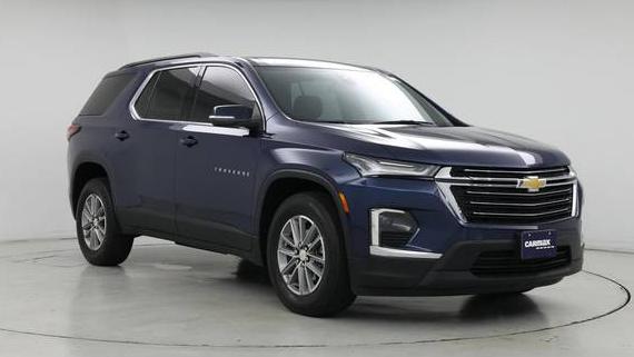 CHEVROLET TRAVERSE 2022 1GNERHKW5NJ150173 image