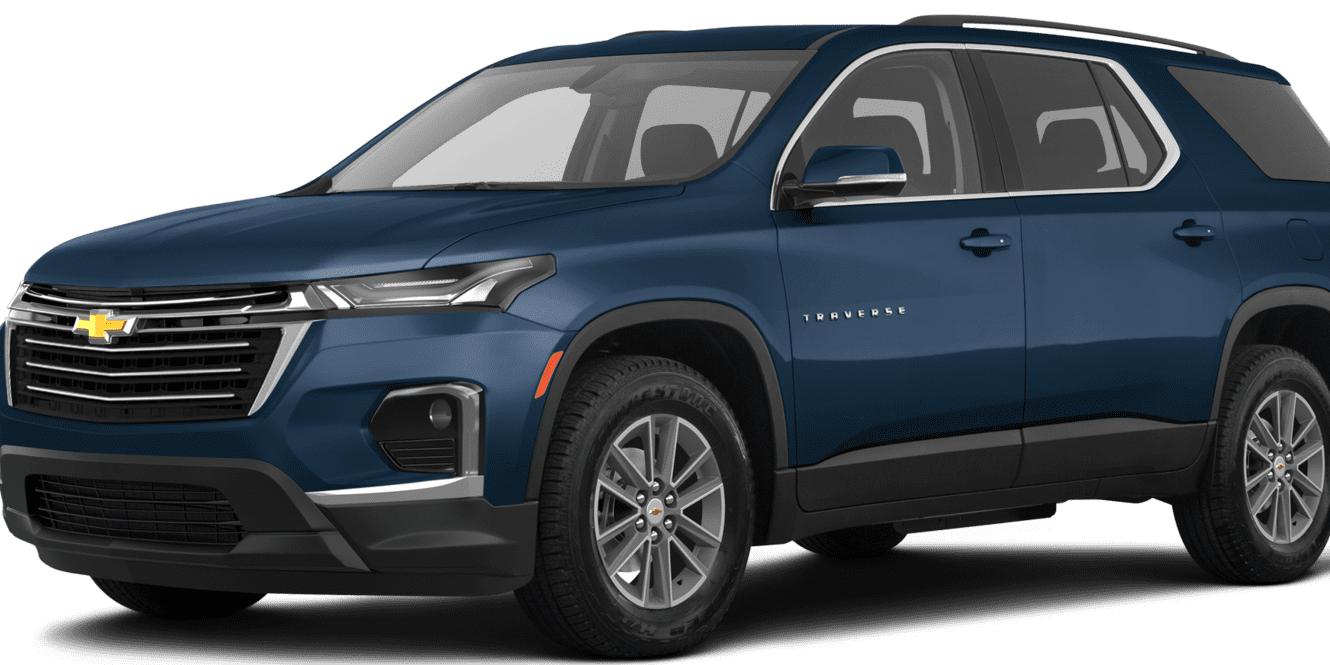 CHEVROLET TRAVERSE 2022 1GNEVHKW0NJ149914 image