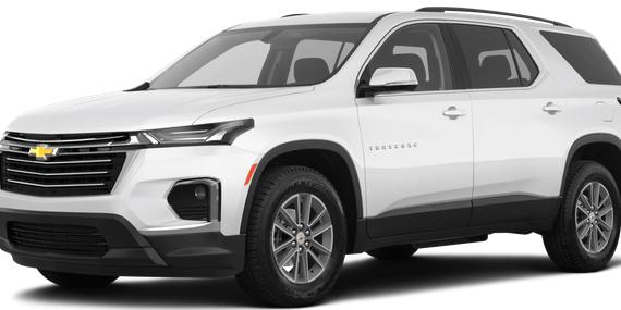 CHEVROLET TRAVERSE 2022 1GNERFKW7NJ127319 image
