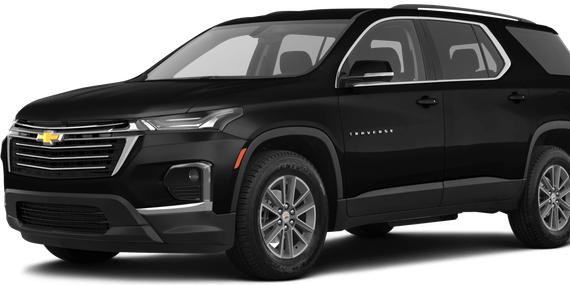 CHEVROLET TRAVERSE 2022 1GNEVGKW0NJ192384 image