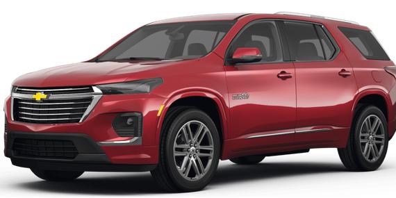 CHEVROLET TRAVERSE 2022 1GNEVKKW1NJ173779 image