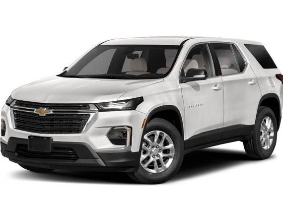 CHEVROLET TRAVERSE 2022 1GNEVGKWXNJ125081 image