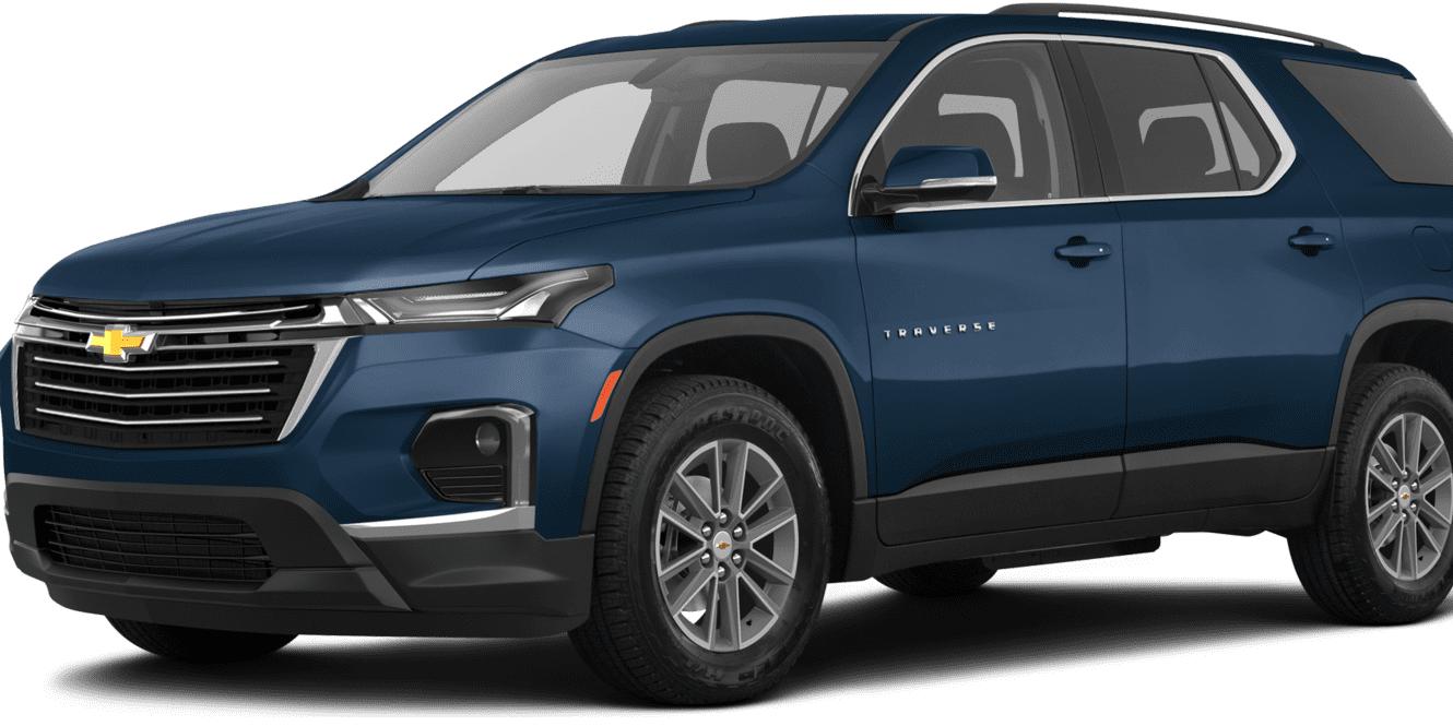 CHEVROLET TRAVERSE 2022 1GNEVFKW5NJ124219 image