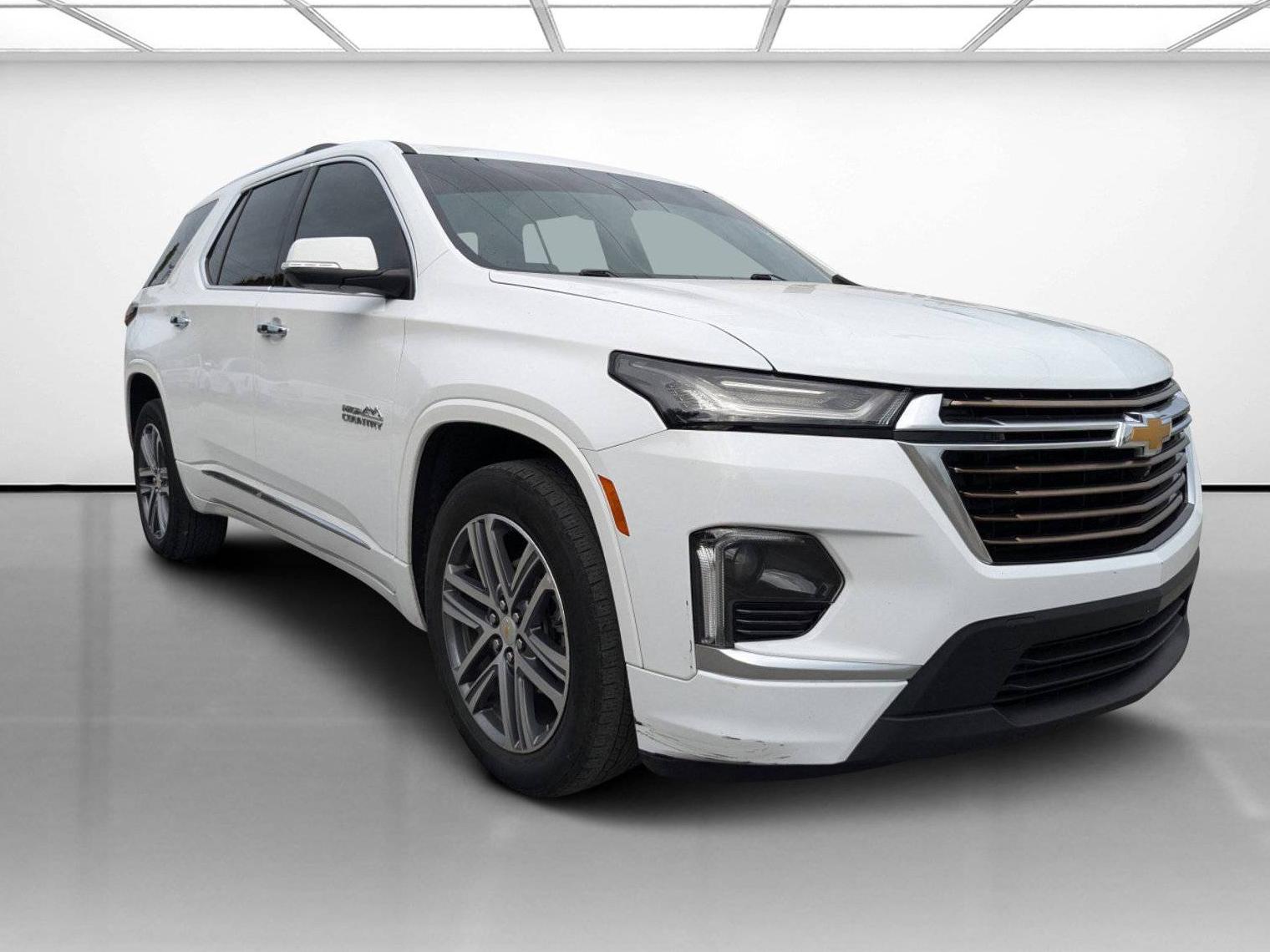 CHEVROLET TRAVERSE 2022 1GNERNKW6NJ115947 image