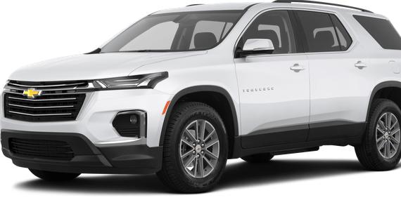 CHEVROLET TRAVERSE 2022 1GNEVGKW3NJ145527 image