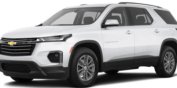 CHEVROLET TRAVERSE 2022 1GNEVHKW6NJ177975 image