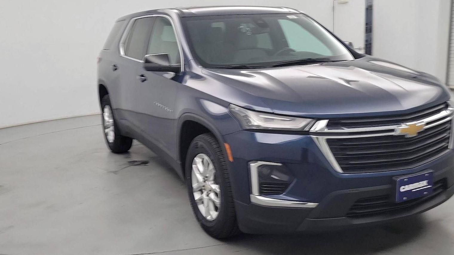 CHEVROLET TRAVERSE 2022 1GNERFKW3NJ115667 image