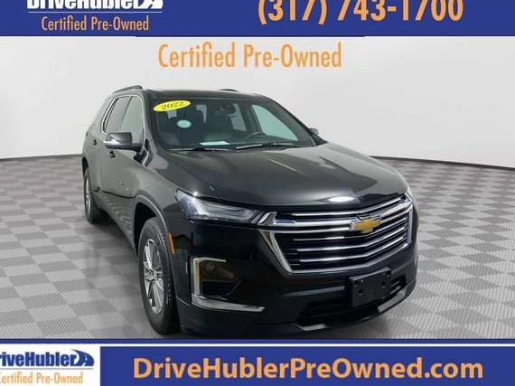 CHEVROLET TRAVERSE 2022 1GNEVGKW2NJ193486 image CHEVROLET TRAVERSE 2022 1GNEVGKW2NJ193486 image