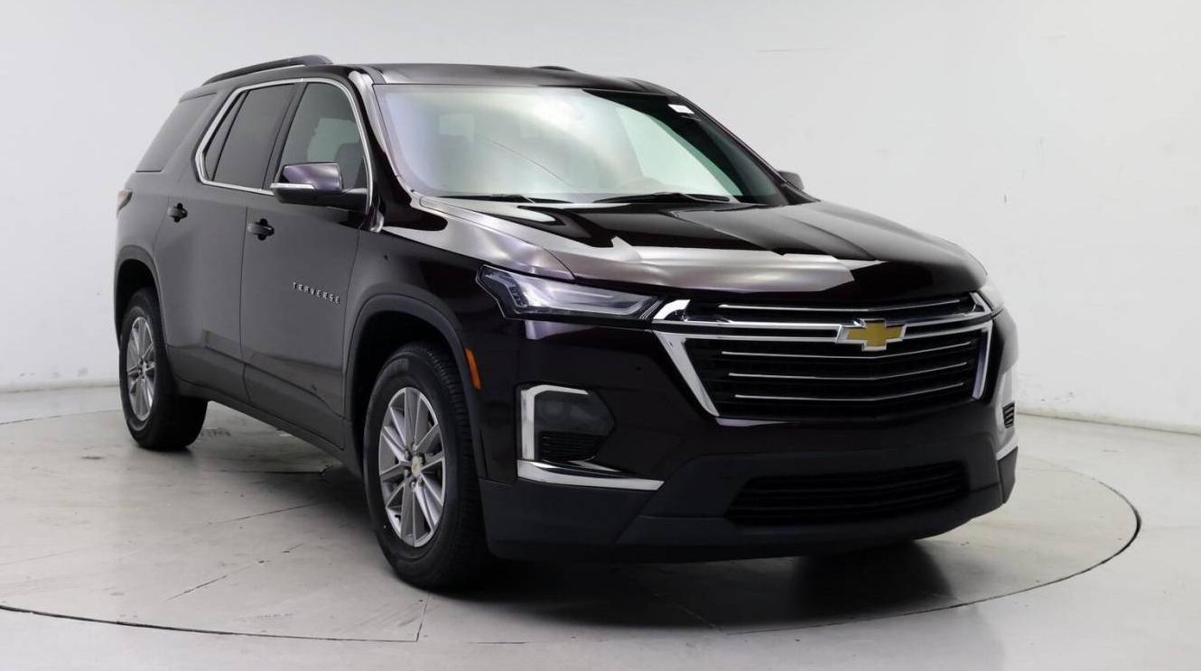 CHEVROLET TRAVERSE 2022 1GNERHKW3NJ134019 image