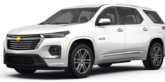 CHEVROLET TRAVERSE 2022 1GNEVNKW3NJ105114 image