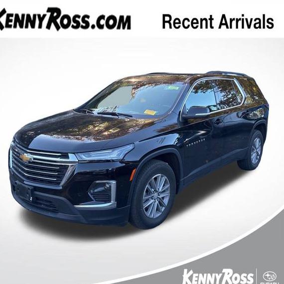 CHEVROLET TRAVERSE 2022 1GNEVHKW6NJ154650 image CHEVROLET TRAVERSE 2022 1GNEVHKW6NJ154650 image