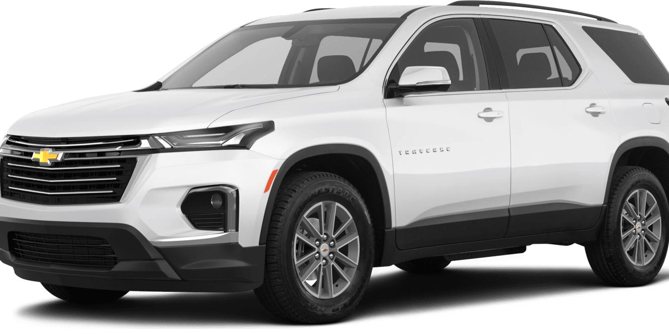 CHEVROLET TRAVERSE 2022 1GNEVGKW5NJ153483 image