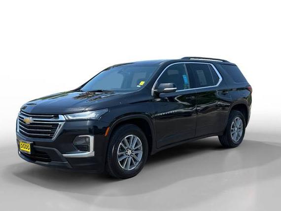 CHEVROLET TRAVERSE 2022 1GNEVHKW4NJ149852 image
