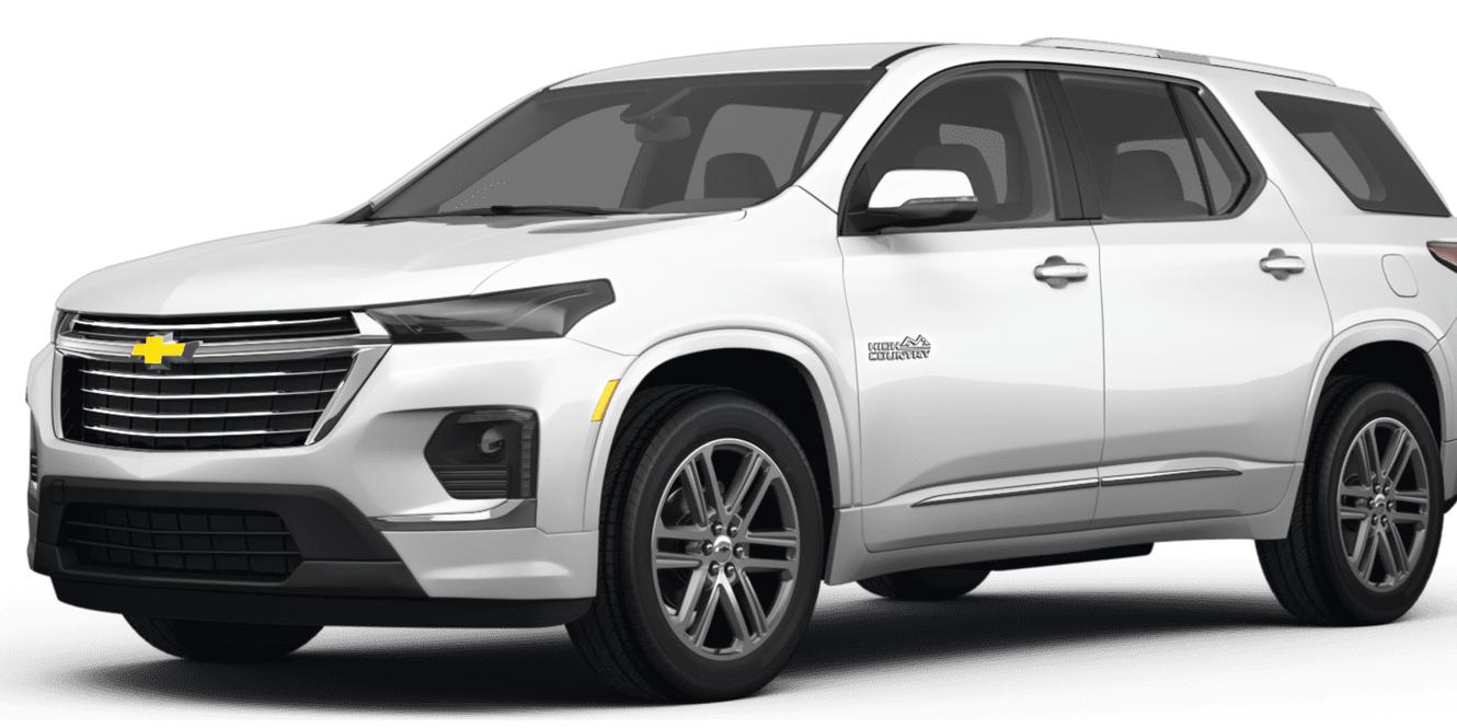 CHEVROLET TRAVERSE 2022 1GNEVKKW1NJ107782 image