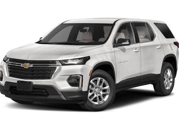 CHEVROLET TRAVERSE 2022 1GNEVNKW7NJ117637 image CHEVROLET TRAVERSE 2022 1GNEVNKW7NJ117637 image