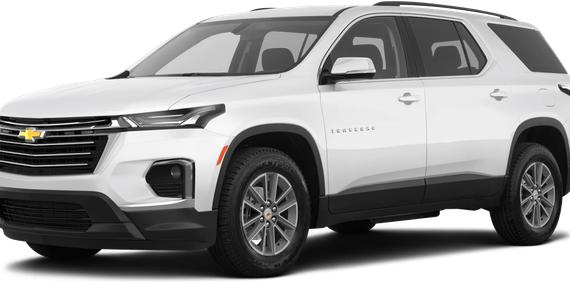 CHEVROLET TRAVERSE 2022 1GNERHKW0NJ111314 image