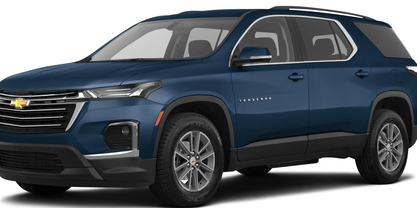 CHEVROLET TRAVERSE 2022 1GNEVGKW8NJ130330 image