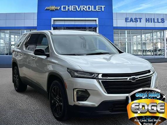 CHEVROLET TRAVERSE 2022 1GNEVFKW6NJ158461 image CHEVROLET TRAVERSE 2022 1GNEVFKW6NJ158461 image