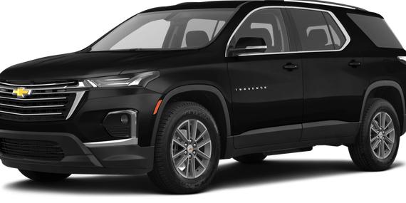 CHEVROLET TRAVERSE 2022 1GNEVHKW8NJ170381 image