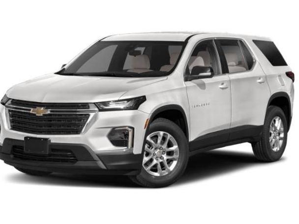 CHEVROLET TRAVERSE 2022 1GNERGKW8NJ176082 image