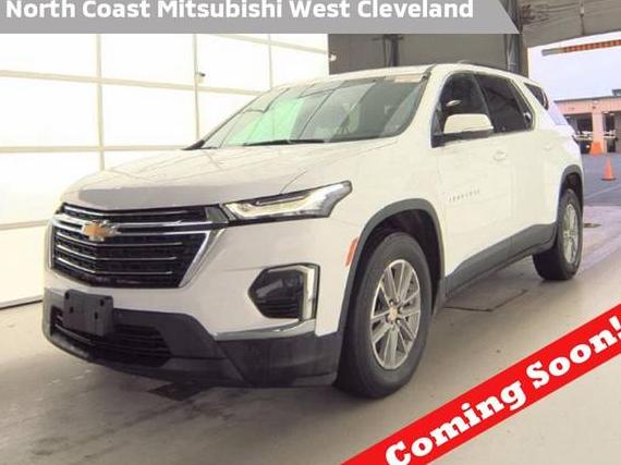 CHEVROLET TRAVERSE 2022 1GNERGKW4NJ183904 image