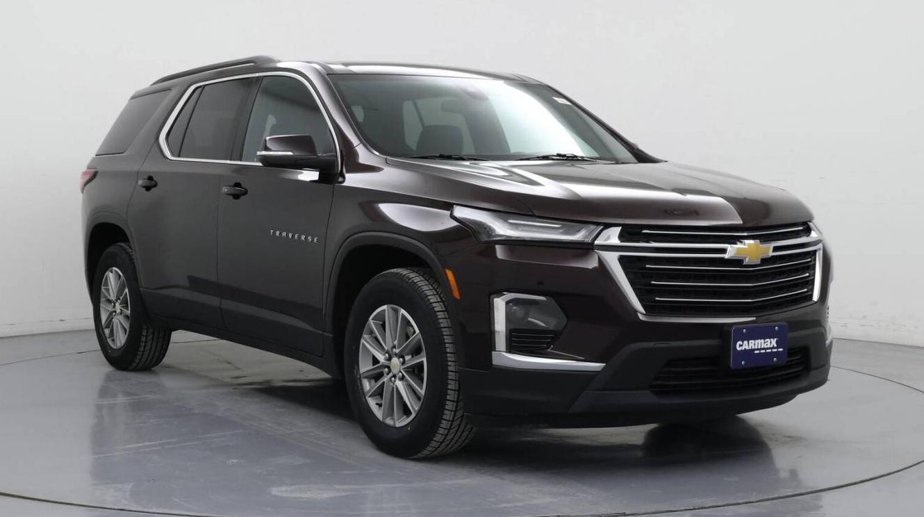 CHEVROLET TRAVERSE 2022 1GNERHKW8NJ131763 image