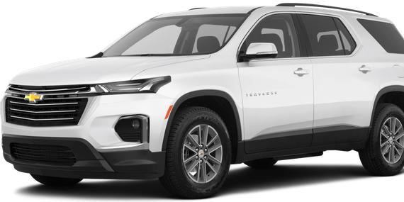 CHEVROLET TRAVERSE 2022 1GNEVHKW3NJ176945 image
