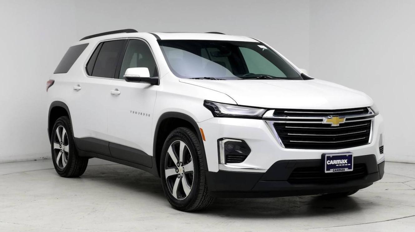 CHEVROLET TRAVERSE 2022 1GNEVHKW6NJ126511 image