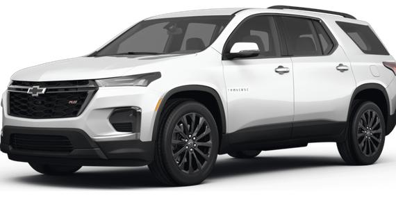CHEVROLET TRAVERSE 2022 1GNEVJKWXNJ123019 image