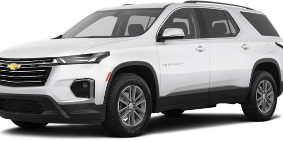 CHEVROLET TRAVERSE 2022 1GNEVHKWXNJ164145 image