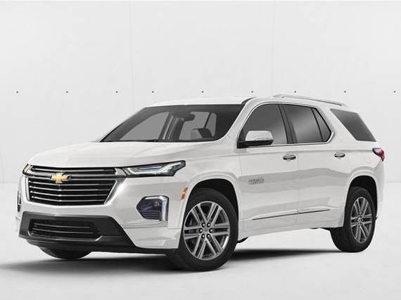CHEVROLET TRAVERSE 2022 1GNERKKW2NJ124109 image
