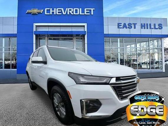 CHEVROLET TRAVERSE 2022 1GNEVGKW8NJ172724 image