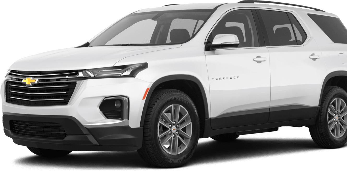 CHEVROLET TRAVERSE 2022 1GNERGKW2NJ122776 image