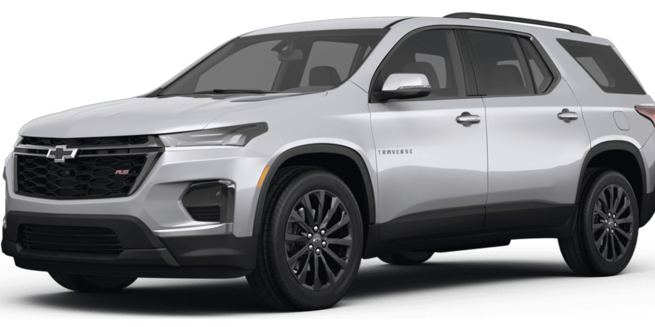 CHEVROLET TRAVERSE 2022 1GNEVJKW9NJ140779 image