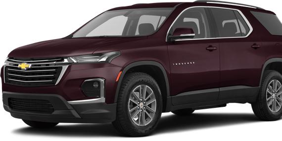 CHEVROLET TRAVERSE 2022 1GNERGKW9NJ157993 image