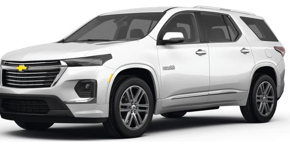 CHEVROLET TRAVERSE 2022 1GNERKKW1NJ180705 image