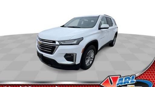 CHEVROLET TRAVERSE 2022 1GNERGKW2NJ113351 image